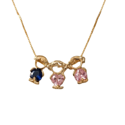 Collar Vinculo de Amor