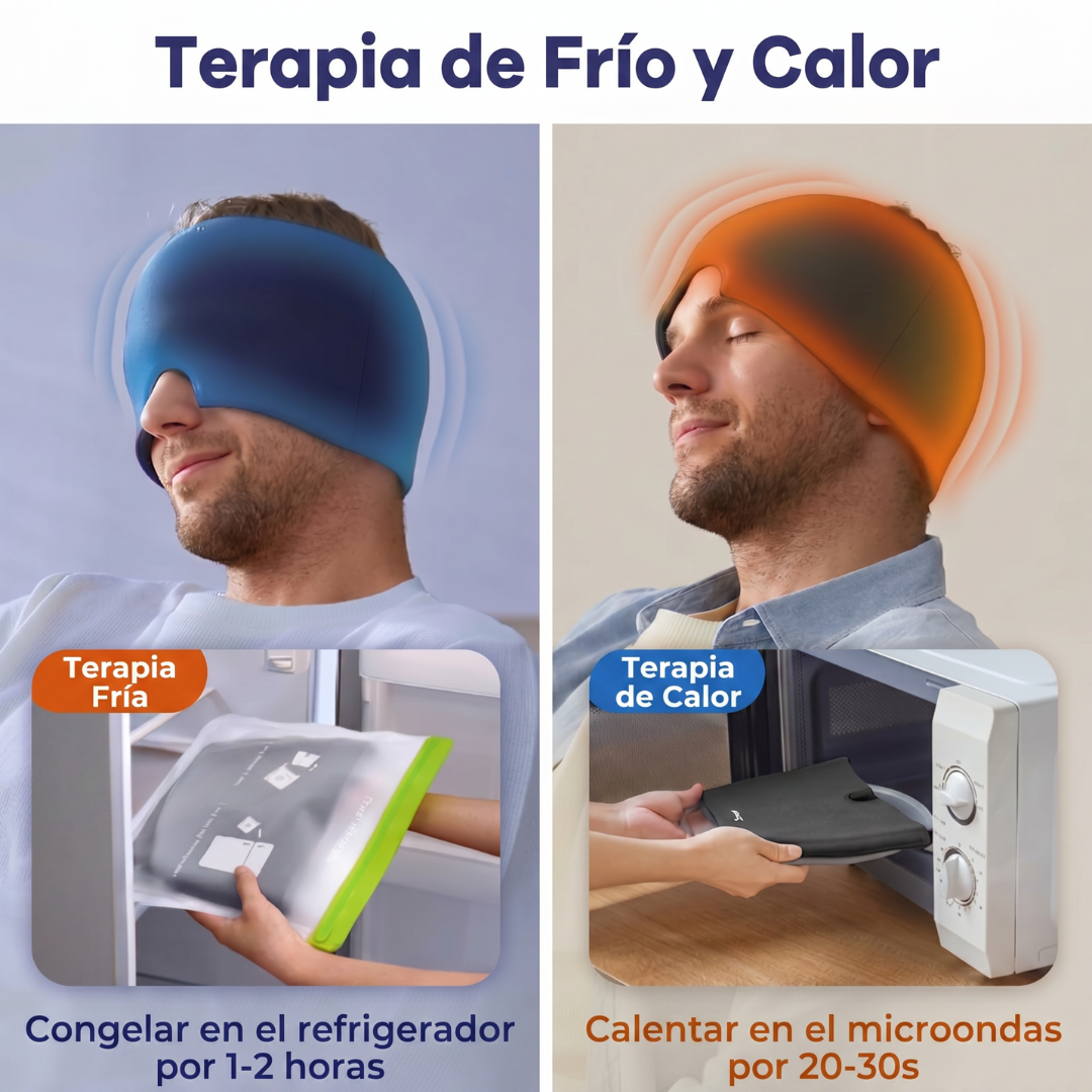 Gorro de Alivio Instantáneo