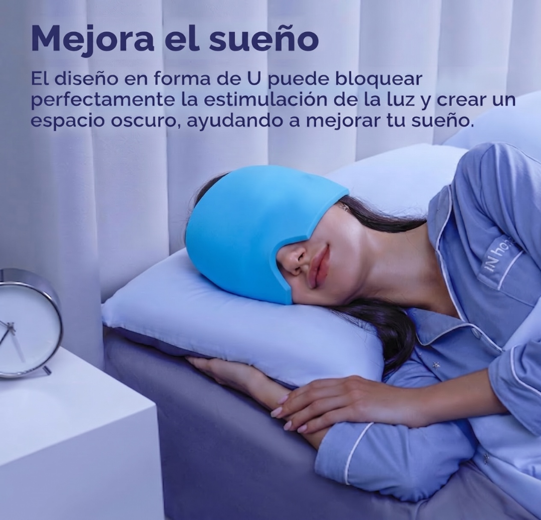 Gorro de Alivio Instantáneo