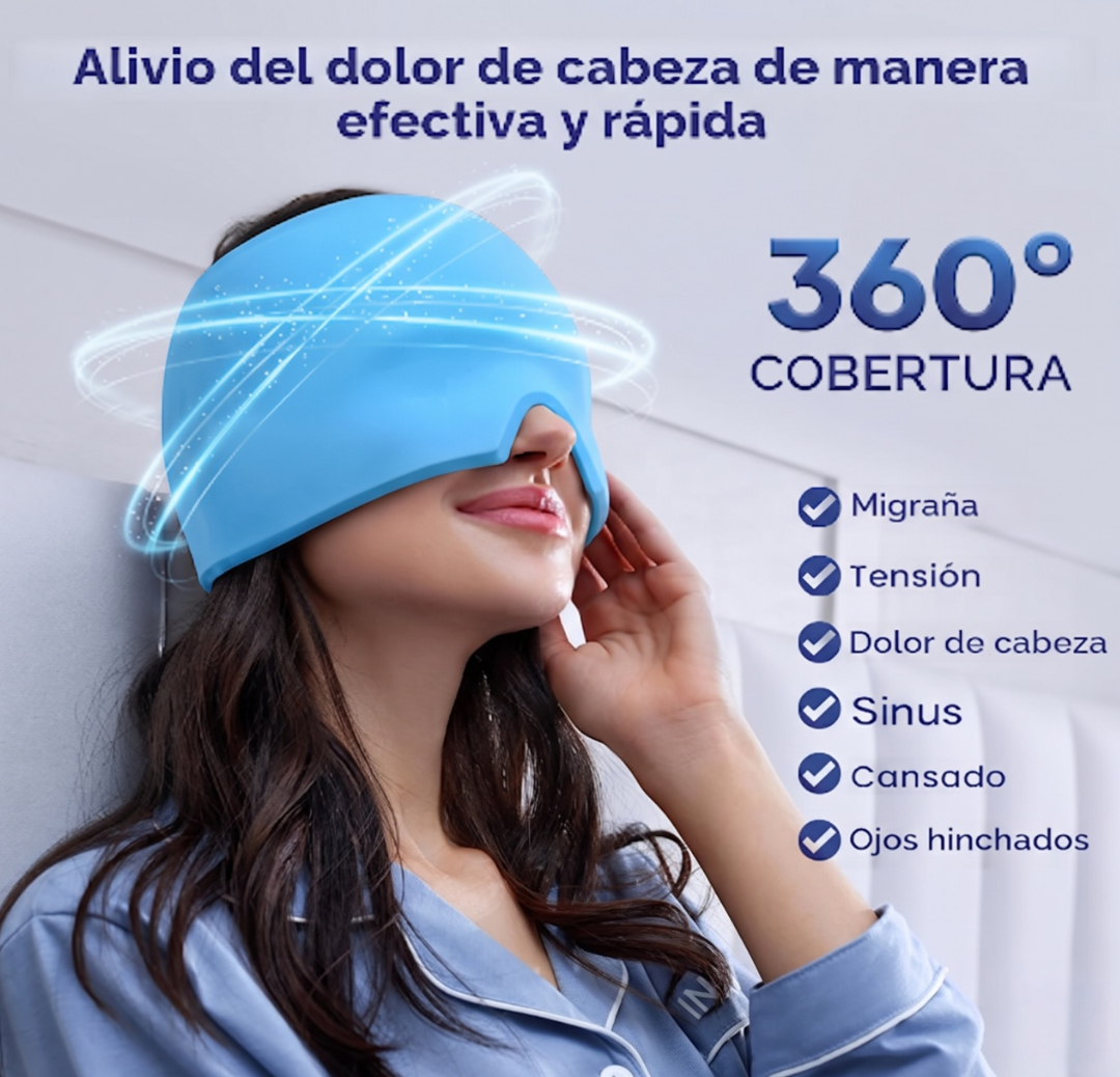 Gorro de Alivio Instantáneo