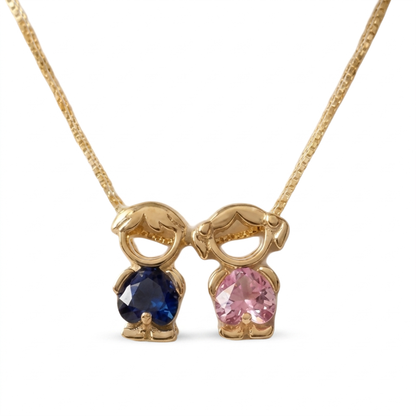 Collar Vinculo de Amor