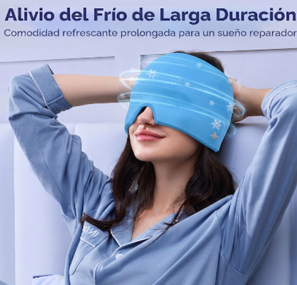 Gorro de Alivio Instantáneo